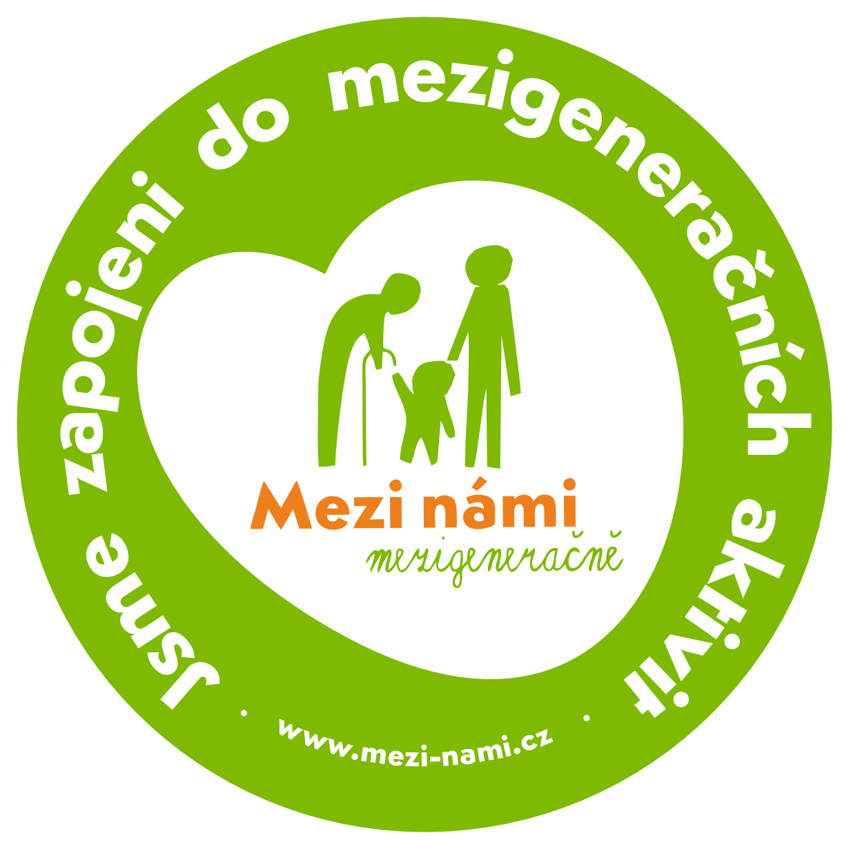 Mezi nami zapojeni